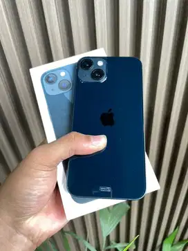 IPHONE 13 128 GB IBOX GARANSI ON 2026