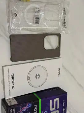 Infinix note 50 pro 256gb Garansi ON