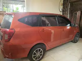 Toyota Calya 2017 Bensin