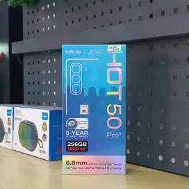 INFINIX HOT 50 PRO PLUS HP GAMING 2JUTAAN!!