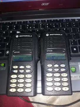 Ht motorola gp338 vhf mulus
