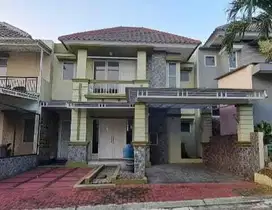 DIJUAL RUMAH BAGUS 2LT DI LEGENDA WISATA CIBUBUR