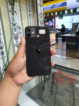 Iphone 11 128 Gb imei Bea Cukai aman 100%