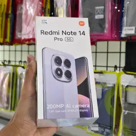 REDMI NOTE 14 PRO 5G HANYA 3JUTAAN AJA SPESIAL HARI INI