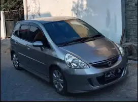 Honda Jazz 2008 Silver