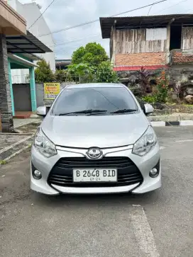 TOYOTA AGYA G 1.2 2019 MANUAL