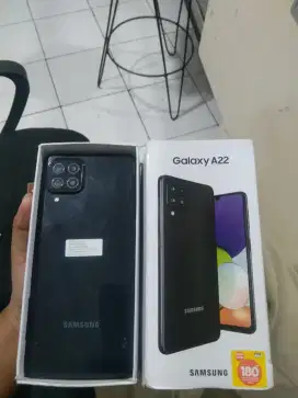 Samsung A22 6/128gb lcd lokal