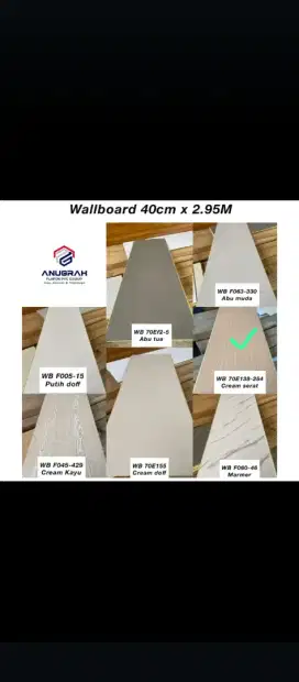Plafon pvc minimalis