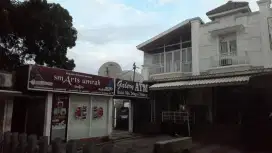 Ruko strategis multifungsi BU