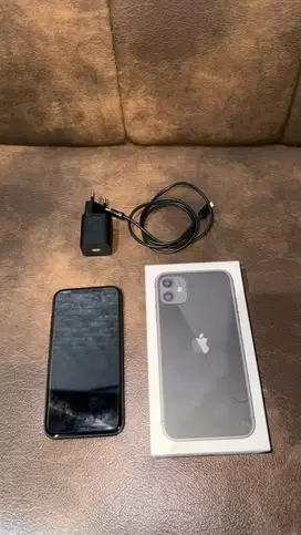 Iphone 11 256Gb ex Ibox