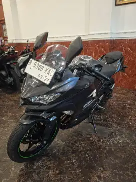 DP 500 RB NINJA 250 2022 DI BANTU SAMPE ACC