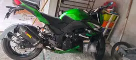 Suzuki ninja z250 2014