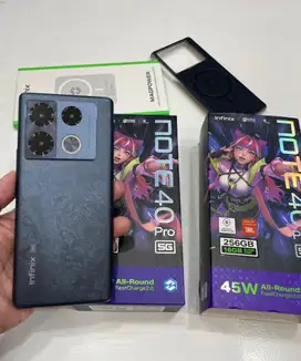 infinix Note 40 Pro 5G 8/256