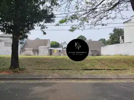 Dijual Tanah Boulevard Siap Bangun di Bukit Golf Riverside Cibubur