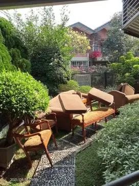 Jasa cuci sofa kursi kantor