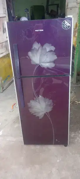 Jual kulkas dingin normal tinggal pake