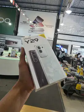 VIVO Y29 BISA CICILAN TANPA DP 0% TANPA SURVEY