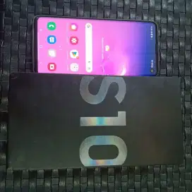 Jual Cepat HP Samsung Galaxy S10 8/128gb