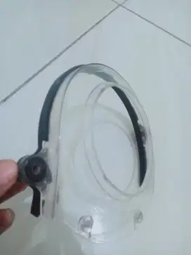 Cover kipas transparan hayate/skywave/spin ORI sga
