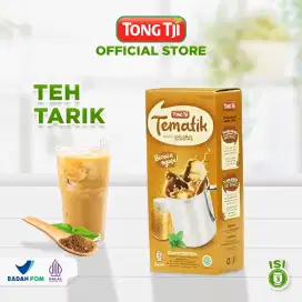 Tong Tji Minuman Bubuk Teh Tarik Isi 3's