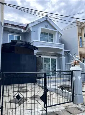 DIJUAL RUMAH SIAP HUNI TAMAN SURYA 5