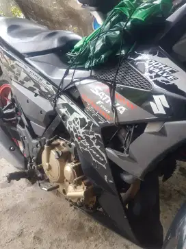 Satria Injeksi Fufi murah