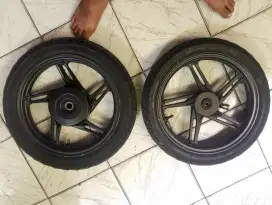 Velg Ban Honda beat new