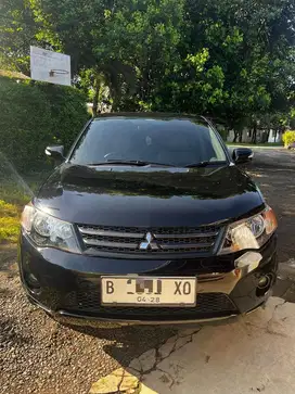 Mitsubishi Outlander SE A/T 2.4 4WD Tahun 2008