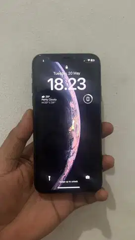 iPhone X 256Gb inter Black