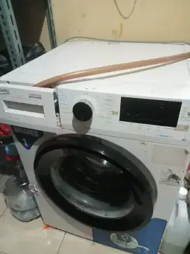 For sale Mesin cuci fullset . Siap untuk memulai usaha