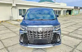 [KM 5 RIBU]TOYOTA ALPHARD G TSS MODELLISTA ATPM 2023 GRESS LIKE NEW