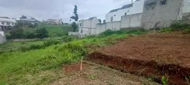 jual cepat tanah milik pribadi siap bangun dkt ke summarecan mall