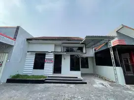 Rumah Disewakan Dikontrakkan 1Menit dari KFC Klaten Kota