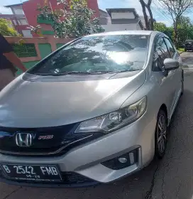 Jazz rs facelift manual tahun 2015