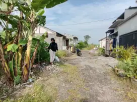 Tanah murah  siap bangun shm dekat perumahan 5menit transmart