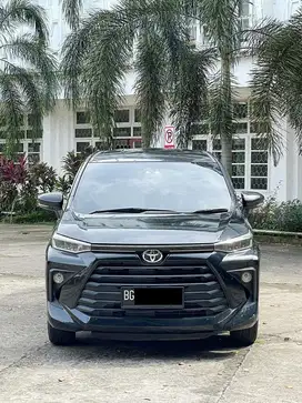 Toyota Avanza G TSS Matic 2021/2022, KM 10 rb, DP 25 jt, Like New
