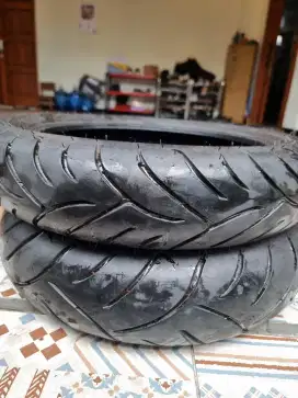 Ban Xmax original, Dunlop ScootSmart 120/70-15 140/70-14