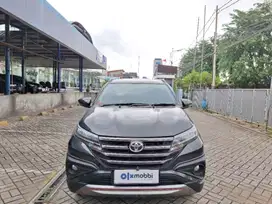 TDP Rendah Toyota Rush 1.5 S Bensin-AT 2018 CUKJB