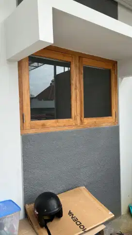 Kaca film riben kacafilm oneway jendela pintu rumah kantor gedung ruko