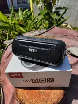 Speaker Bluetooth Mybox Mito S115