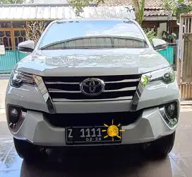 Fortuner VRZ 4x2 2018 low km