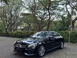 Low ODO! Mercedes Benz C200 AVG 2017 W205 Pre Facelift