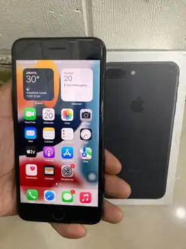 iPhone 7 plus 256gb inter all operator