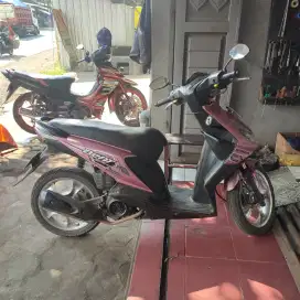 Honda beat 2008