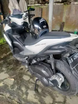 Aerox abs 2017 ban tebel jarang pake