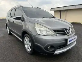 [OLXMOBBI] Low Angs Nissan Grand livina 1.5 X-Gear MT 2016 FYW B