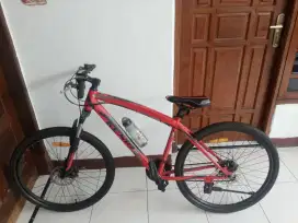 sepeda di jual murah