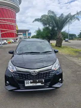 Toyota Calya 1.2 G Manual 2024