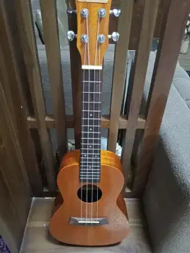 Dijual ukulele seperti baru
