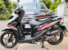 Honda SPACY F1 2016 PJK JIDUP BAN BARU.BONUS BAN BARU